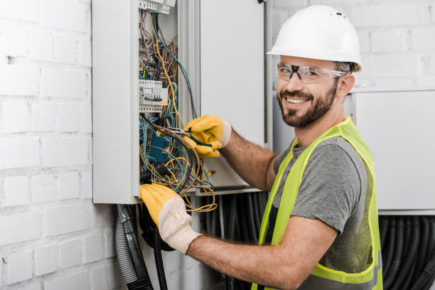 Best Commercial Electrician Services  in Lyons, NJ