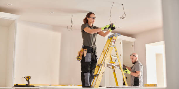 Best Affordable Electrician  in Lyons, NJ