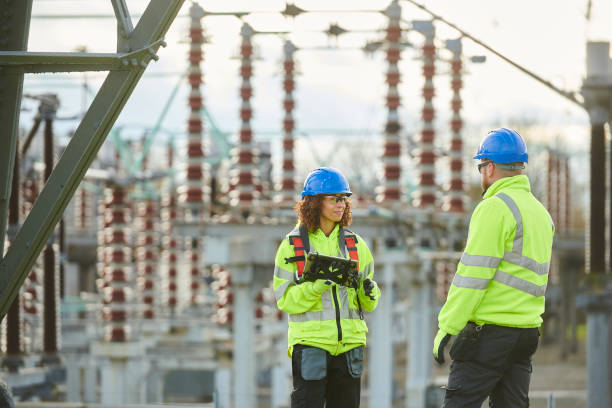 Best Licensed Electrician  in Lyons, NJ