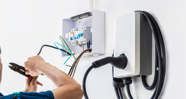 Best Circuit Breaker Repair  in Lyons, NJ