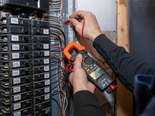 Best Electrical Troubleshooting Services  in Lyons, NJ